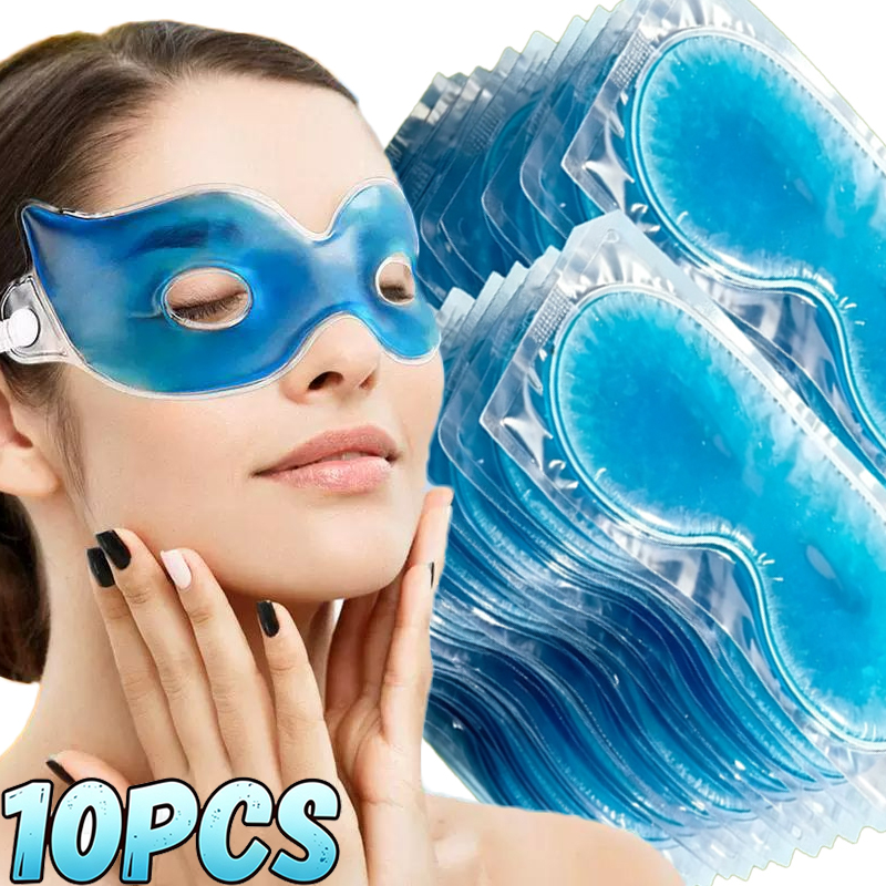 Skincare - 1/10 unidades Máscara de Olhos Refrescante