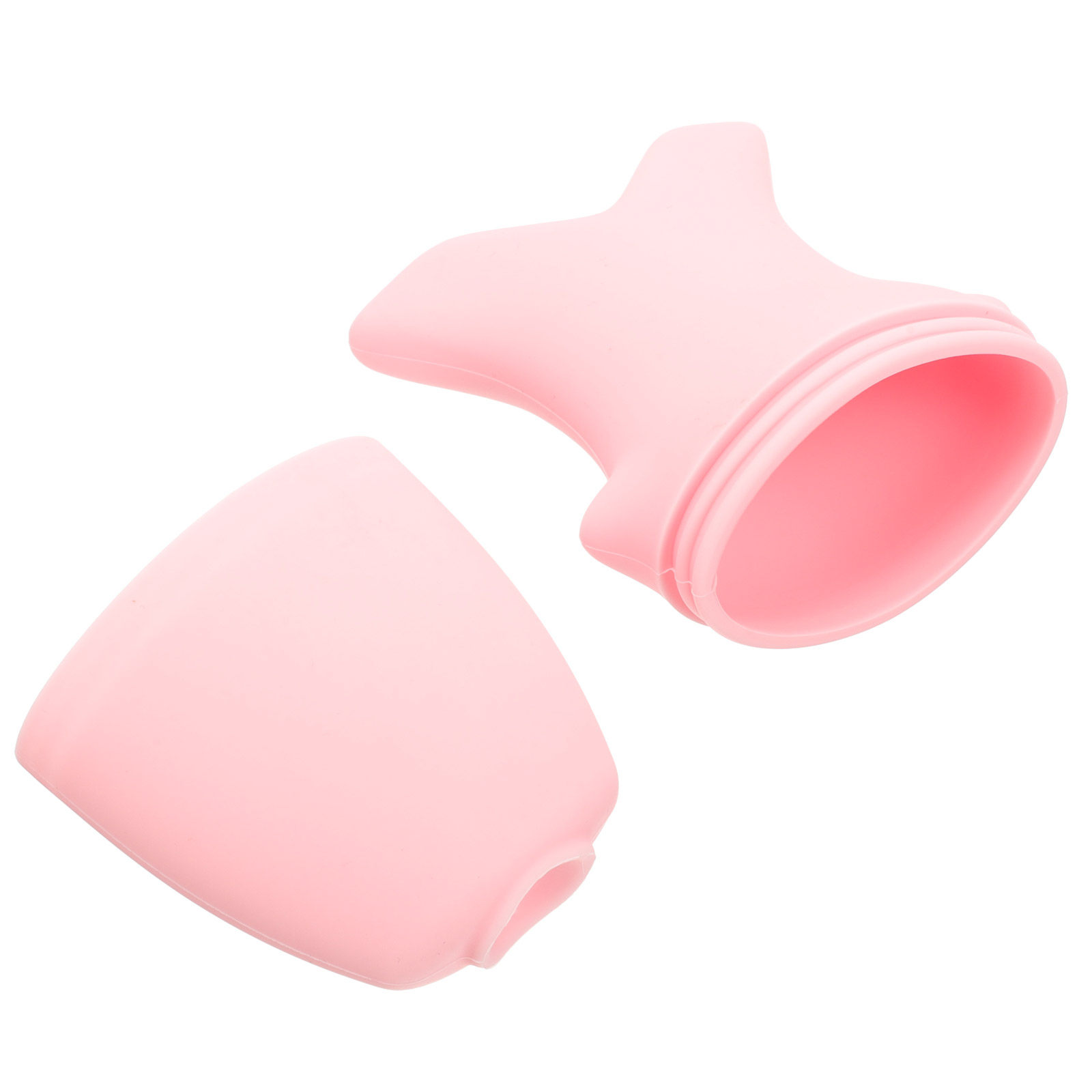 Face Ice Roller Puffiness - Rolo de gelo facial de silicone