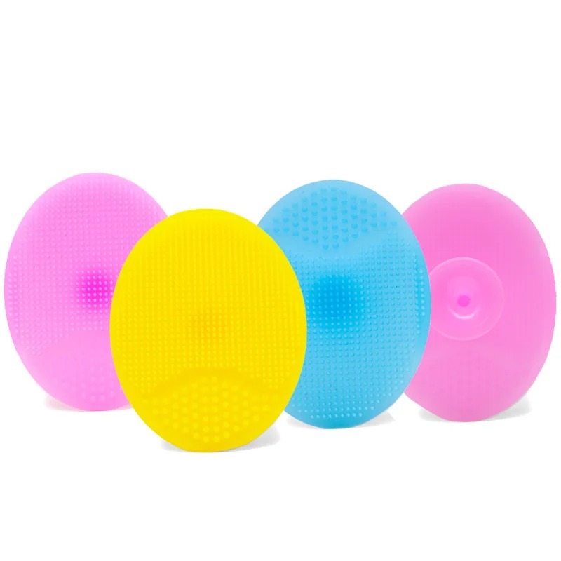 1/2 unidades, escovas de massa - Silicone Face Scrubber Electric avaliação e preço