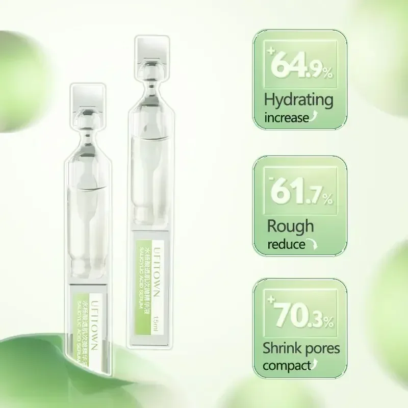 30 unidades de sérum com ácido - Niacinamide Pore Shrinking Essence avaliação e preço