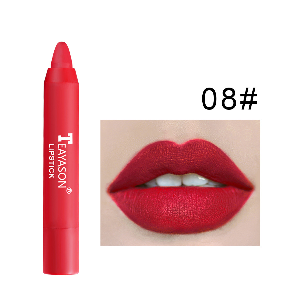 Batom Lápis Nude Velvet Matte, - Matte Velvet Lip Tint Long Lasting avaliação e preço