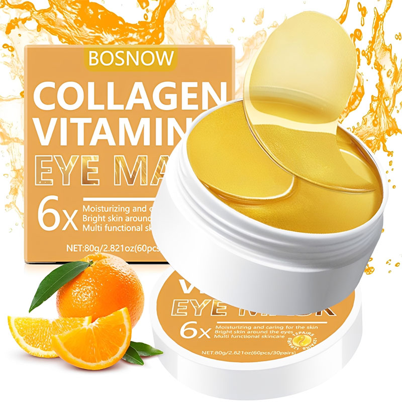 30 pares de máscaras para os o - Collagen Under Eye Patches avaliação e preço