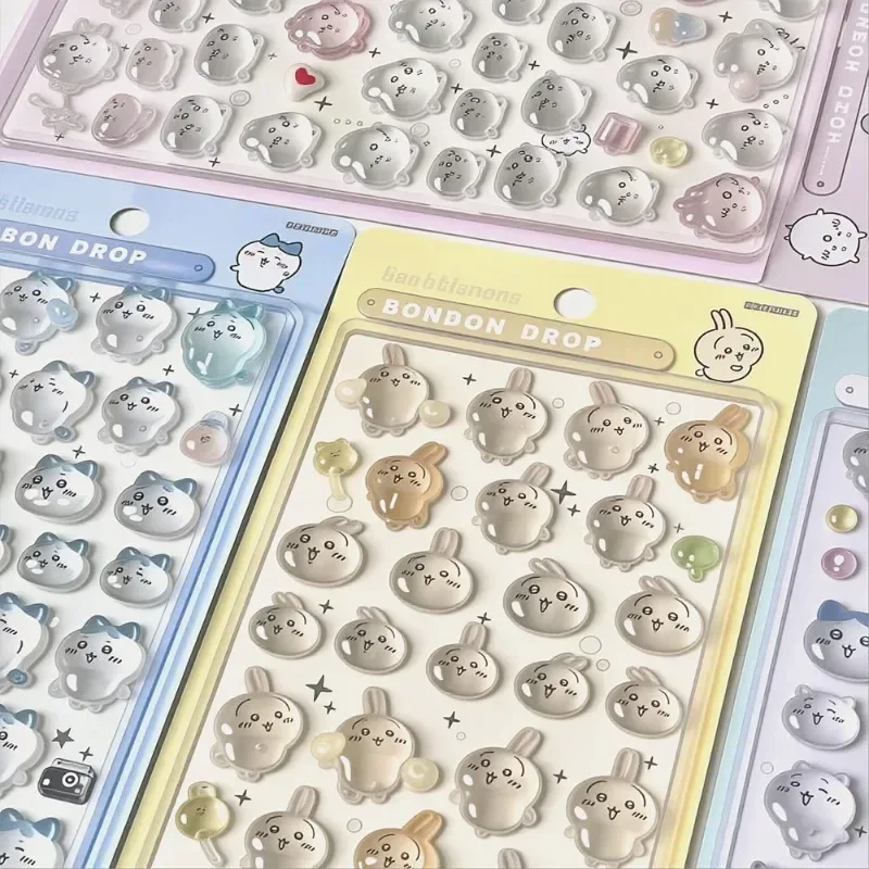 Adesivos 3D em Epóxi Cristalin - Nail Art avaliação e preço