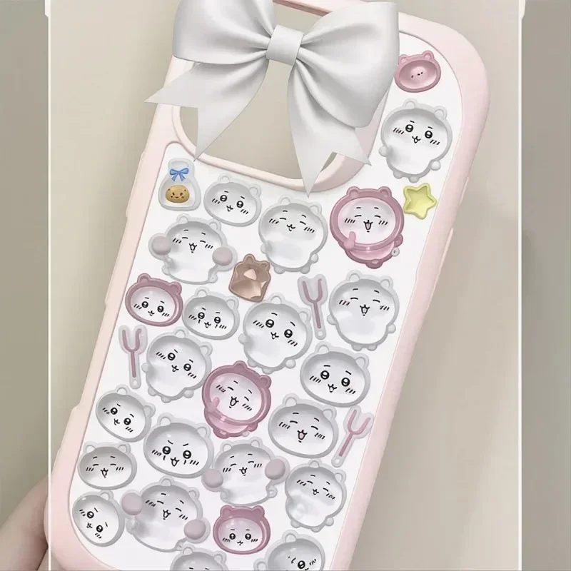 Adesivos 3D em Epóxi Cristalin - Nail Art avaliação e preço