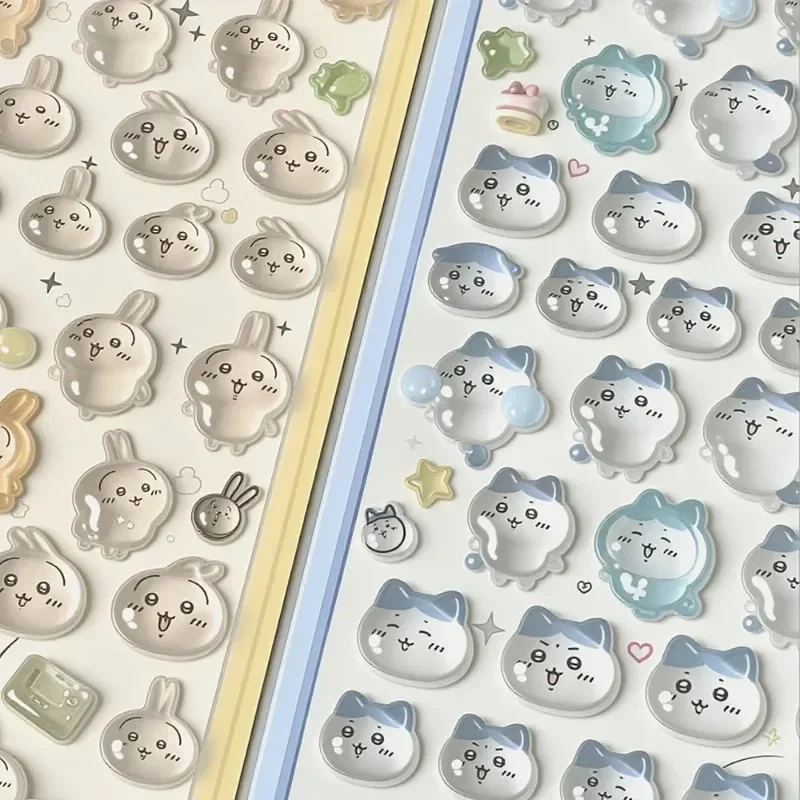 Adesivos 3D em Epóxi Cristalin - Nail Art avaliação e preço
