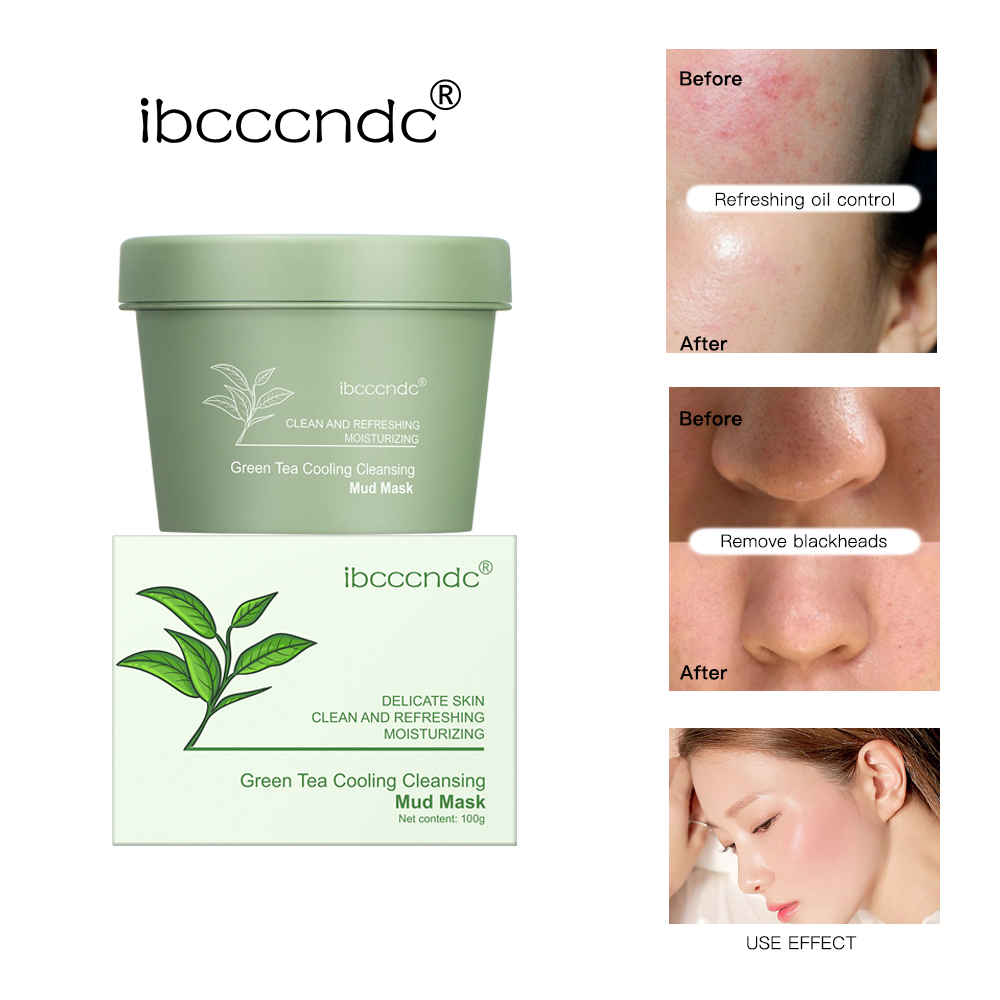 Máscara de lama de chá verde n - Green Tea Cleansing Clay Mask avaliação e preço