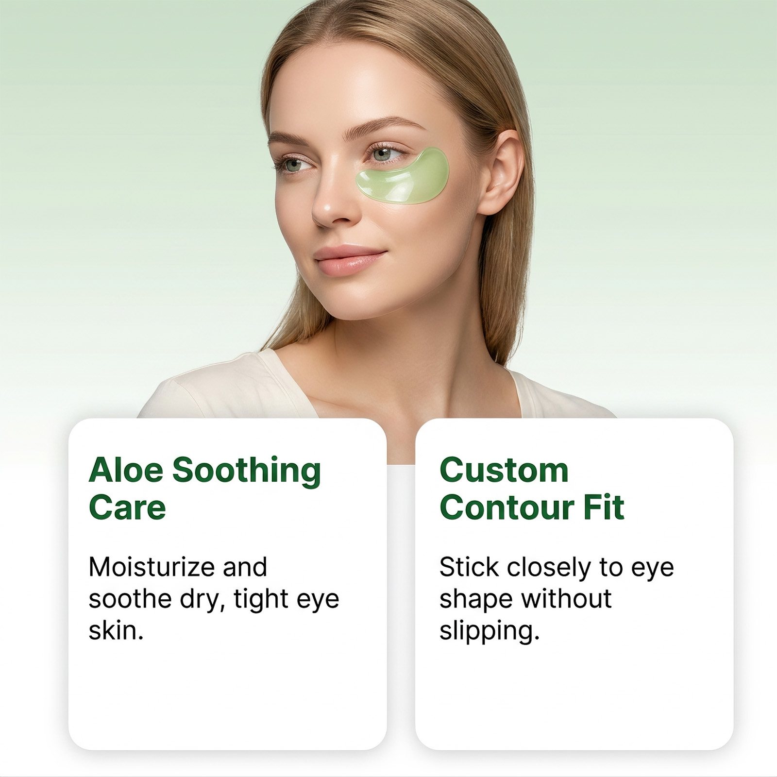 60 unidades de máscara para os - Collagen Under Eye Patches avaliação e preço