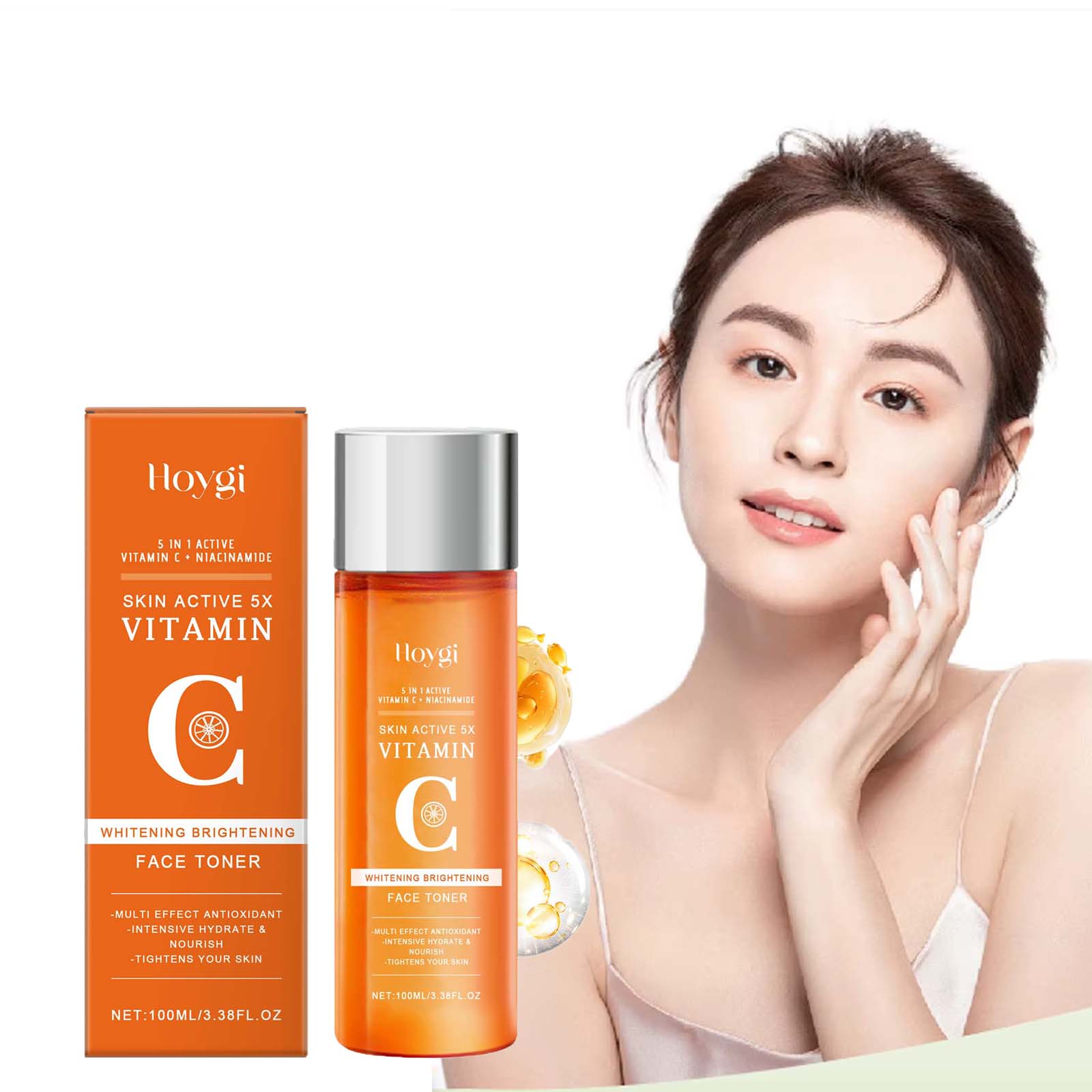 Vitamina c toner hidratante hi - Niacinamide Pore Shrinking Essence avaliação e preço
