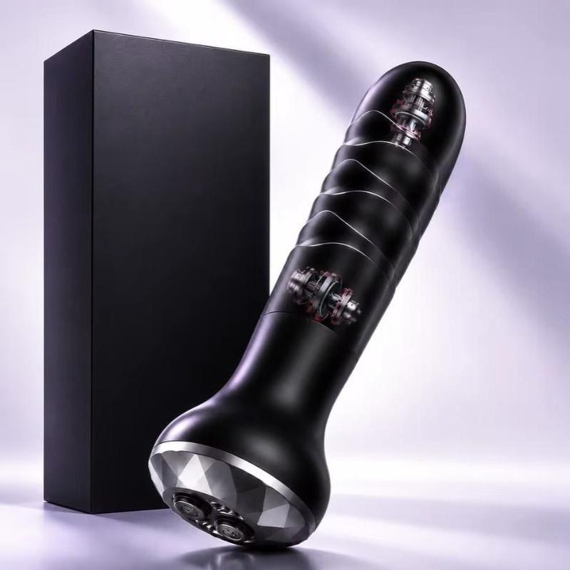 【HB】1 unidade de vibrador anal - Massage avaliação e preço