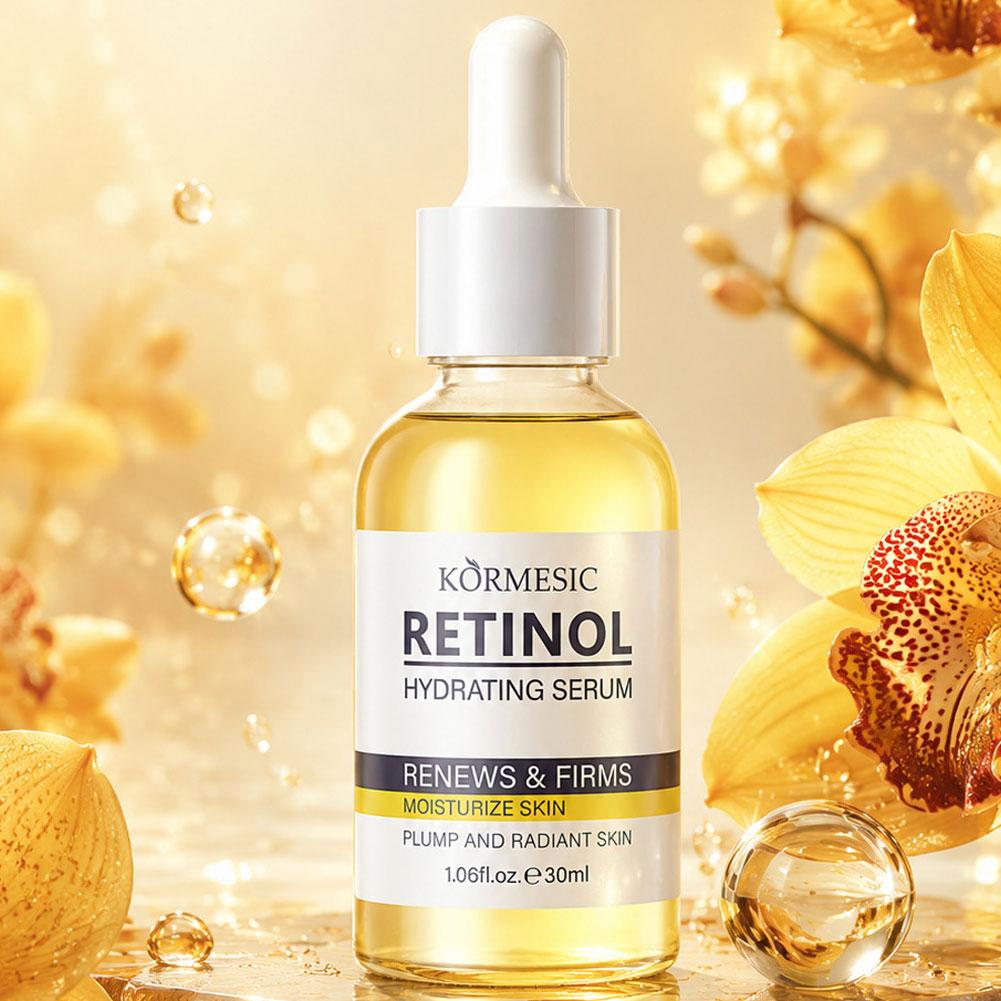 Sérum Facial de Retinol Antien - Retinol Anti Wrinkle Cream avaliação e preço