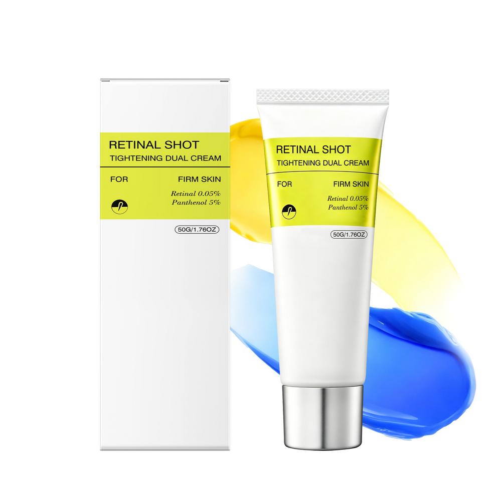 Creme Duplo Firmador Retinol S - Retinol Anti Wrinkle Cream avaliação e preço