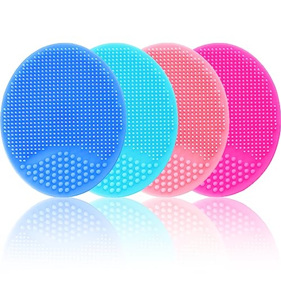 Escova de Limpeza Facial de Si - Silicone Face Scrubber Electric avaliação e preço