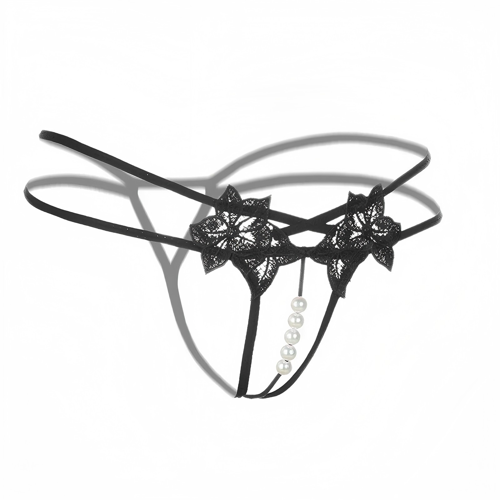 Lingerie com miçangas; persegu - Massage avaliação e preço