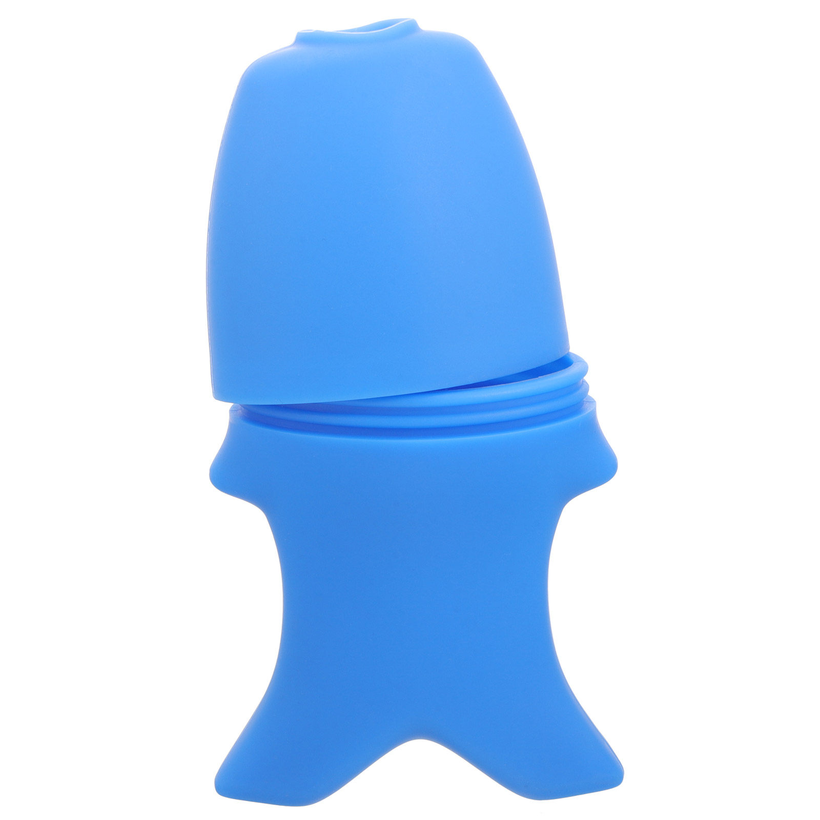 Rolo de gelo facial de silicon - Face Ice Roller Puffiness avaliação e preço